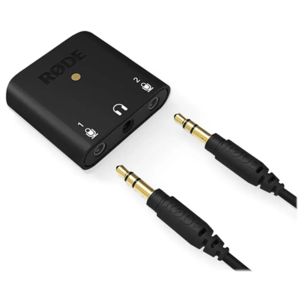 Rode AI-Micro Ultracompact 2x2 USB Type-C Audio Interface — view 4