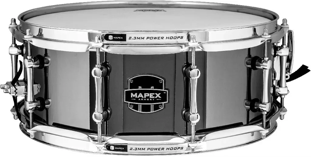 Mapex Armory 5-piece Fusion Shell Pack - Rainforest Burst — view 3