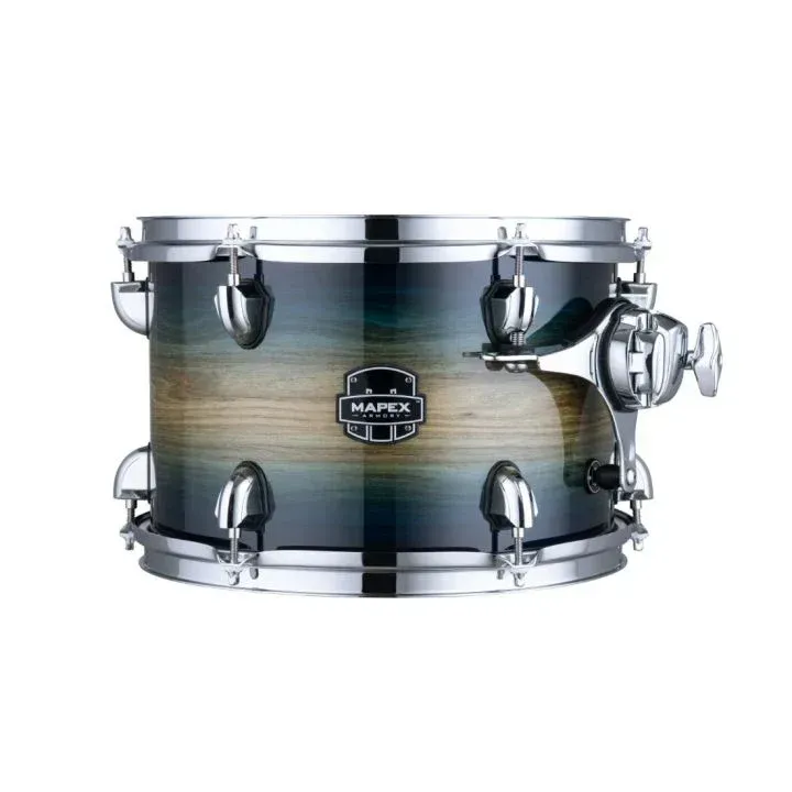 Mapex Armory 5-piece Fusion Shell Pack - Rainforest Burst — view 5