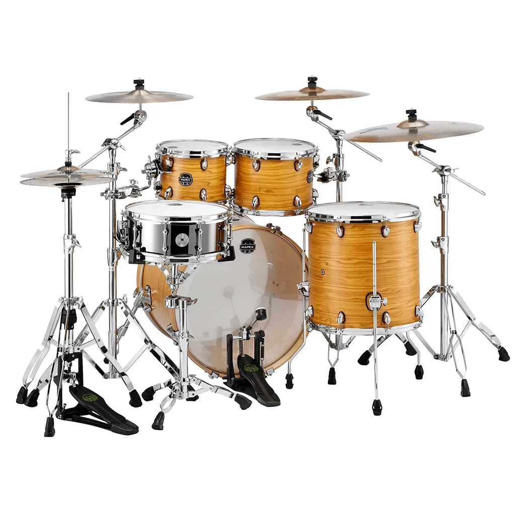 Mapex Armory 5-piece Rock Shell Pack - Desert Dune — view 2