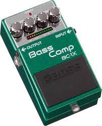 BOSS BC-1X Bass Compressor — view 2