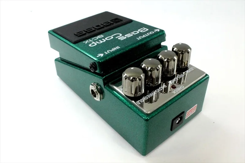BOSS BC-1X Bass Compressor — view 3