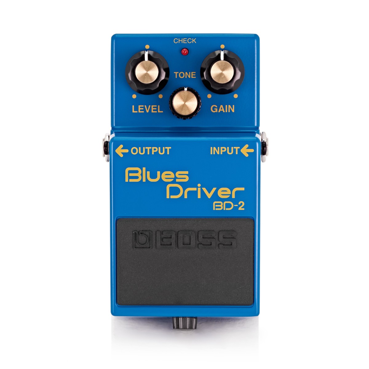 Boss BD-2 Blues Driver Pedal — view 1