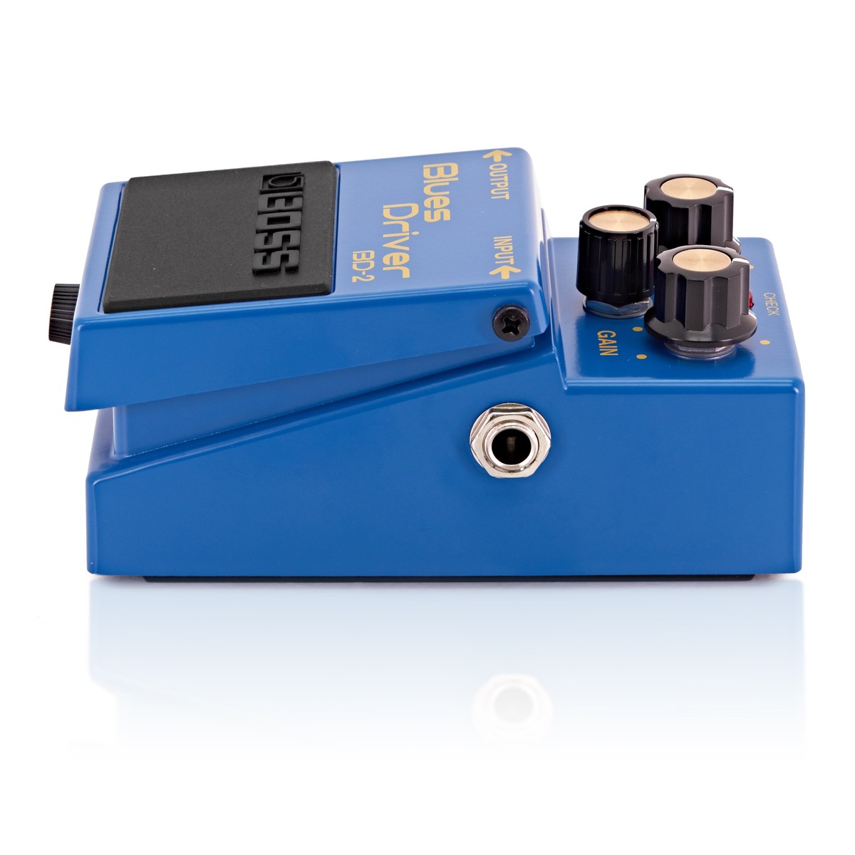 Boss BD-2 Blues Driver Pedal — view 2