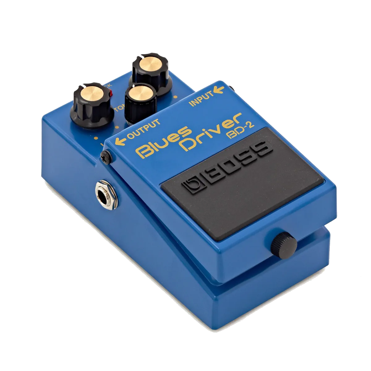 Boss BD-2 Blues Driver Pedal — view 3