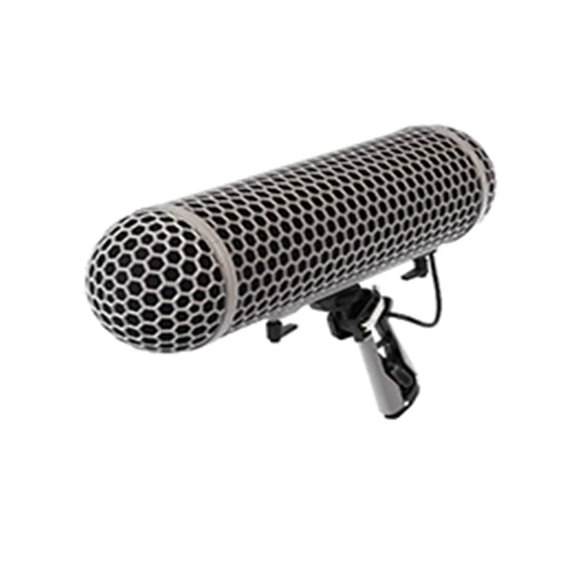 Rode Blimp Windshield and Shock Mount Suspension System for Shotgun Microphones
