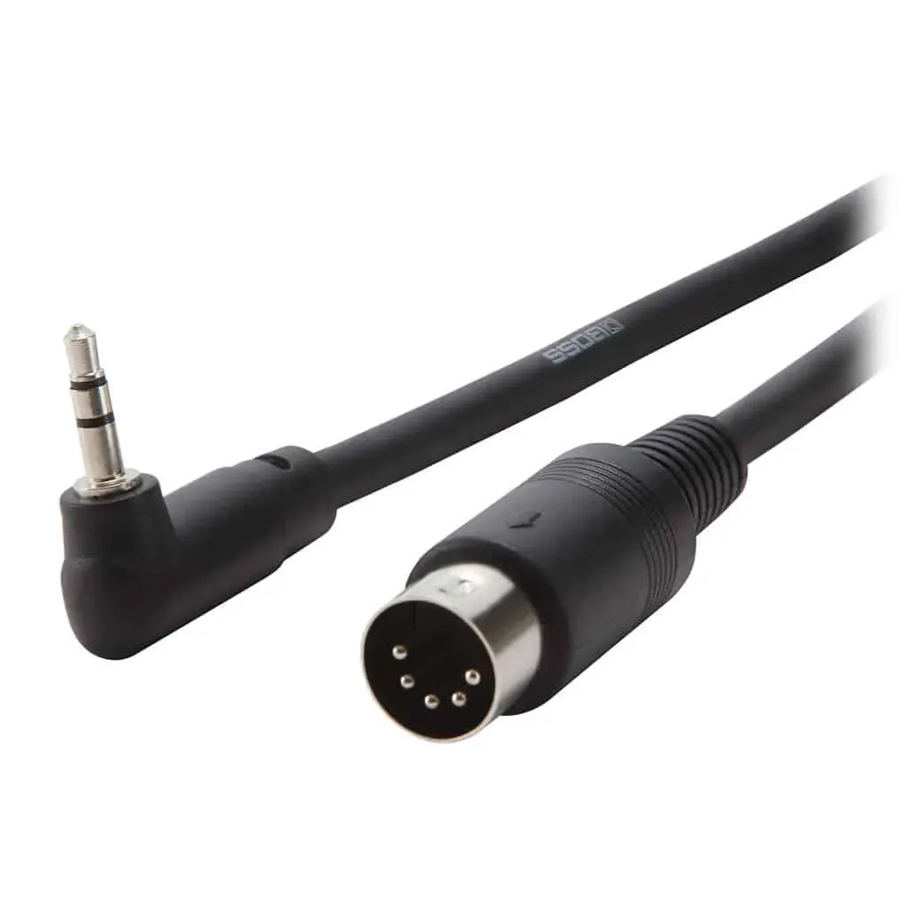 Boss BMIDI-5-35 TRS/MIDI Interconnect Cable