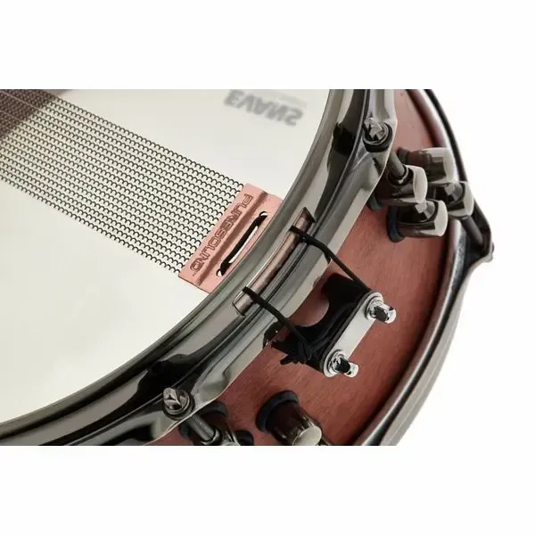 Mapex Black Panther Design Lab Warbird Snare Drum - 12 x 5.5 inch - Walnut — view 4