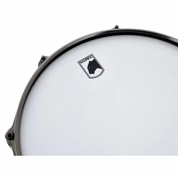 Mapex Black Panther Design Lab Warbird Snare Drum - 12 x 5.5 inch - Walnut — view 6