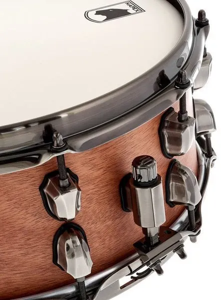 Mapex Black Panther Design Lab Snare Snare Drum - 14 x 6 inch - Heartbreaker — view 2