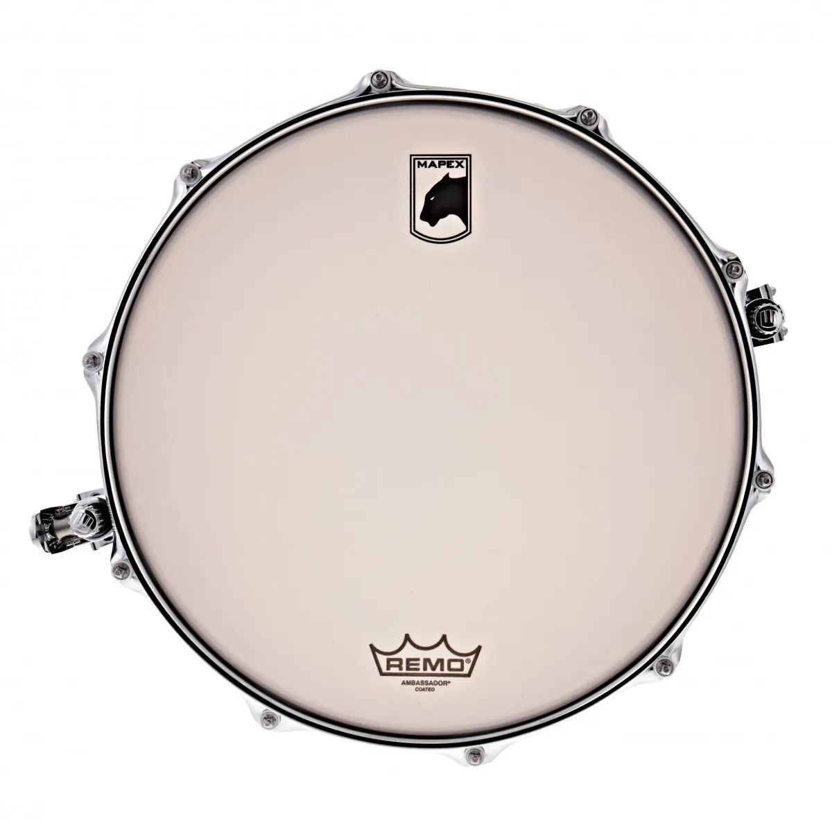 Mapex Black Panther Razor 14 x 5 inch Maple Snare Drum — view 5
