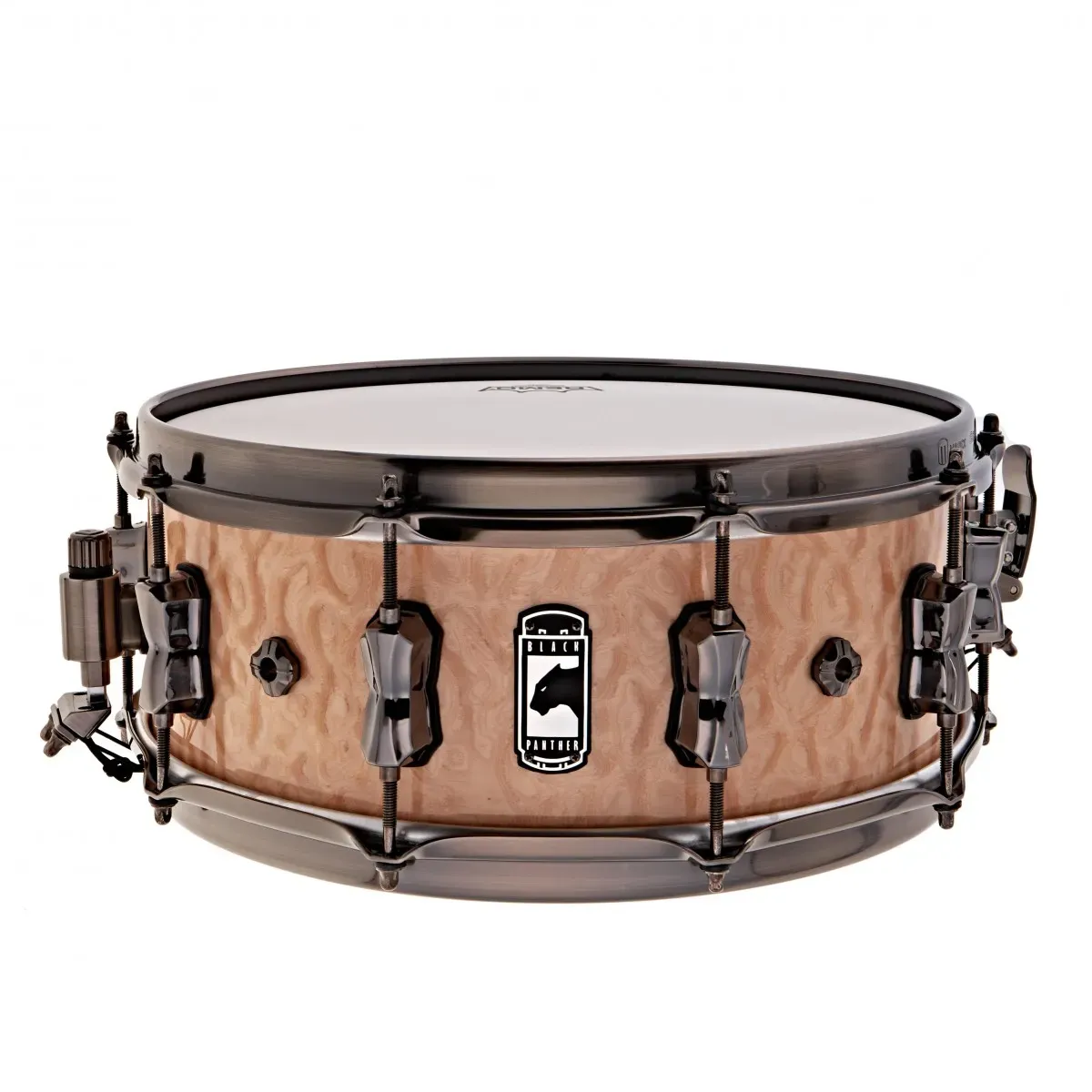 Mapex Black Panther Pegasus 14 x 5.5 inch Maple/Walnut Snare Drum