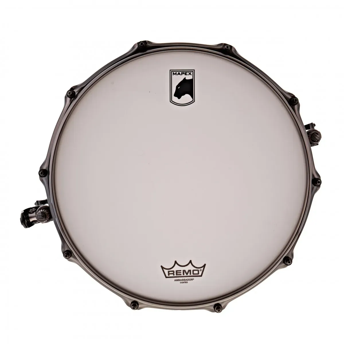 Mapex Black Panther Pegasus 14 x 5.5 inch Maple/Walnut Snare Drum — view 5