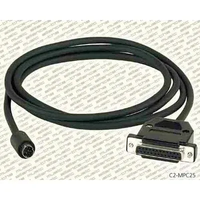 PROEL Computer to MIDI Cable 25 Pole