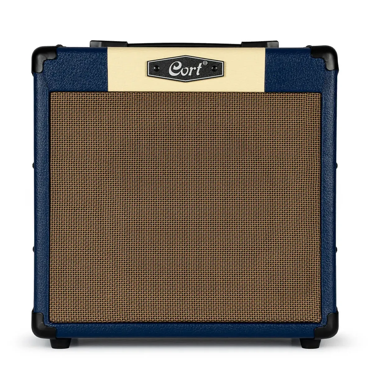 Cort CM15R Electric Guitar Amplifier - Blue