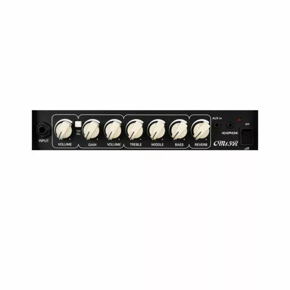 Cort CM15R Electric Guitar Amplifier - Blue — view 2