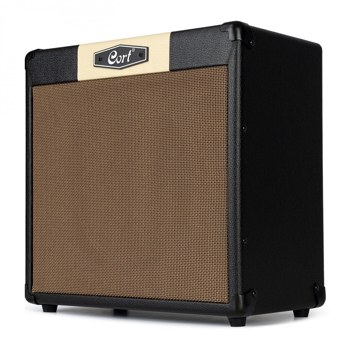 Cort CM30R Combo Guitar Amplifier – Black — view 2