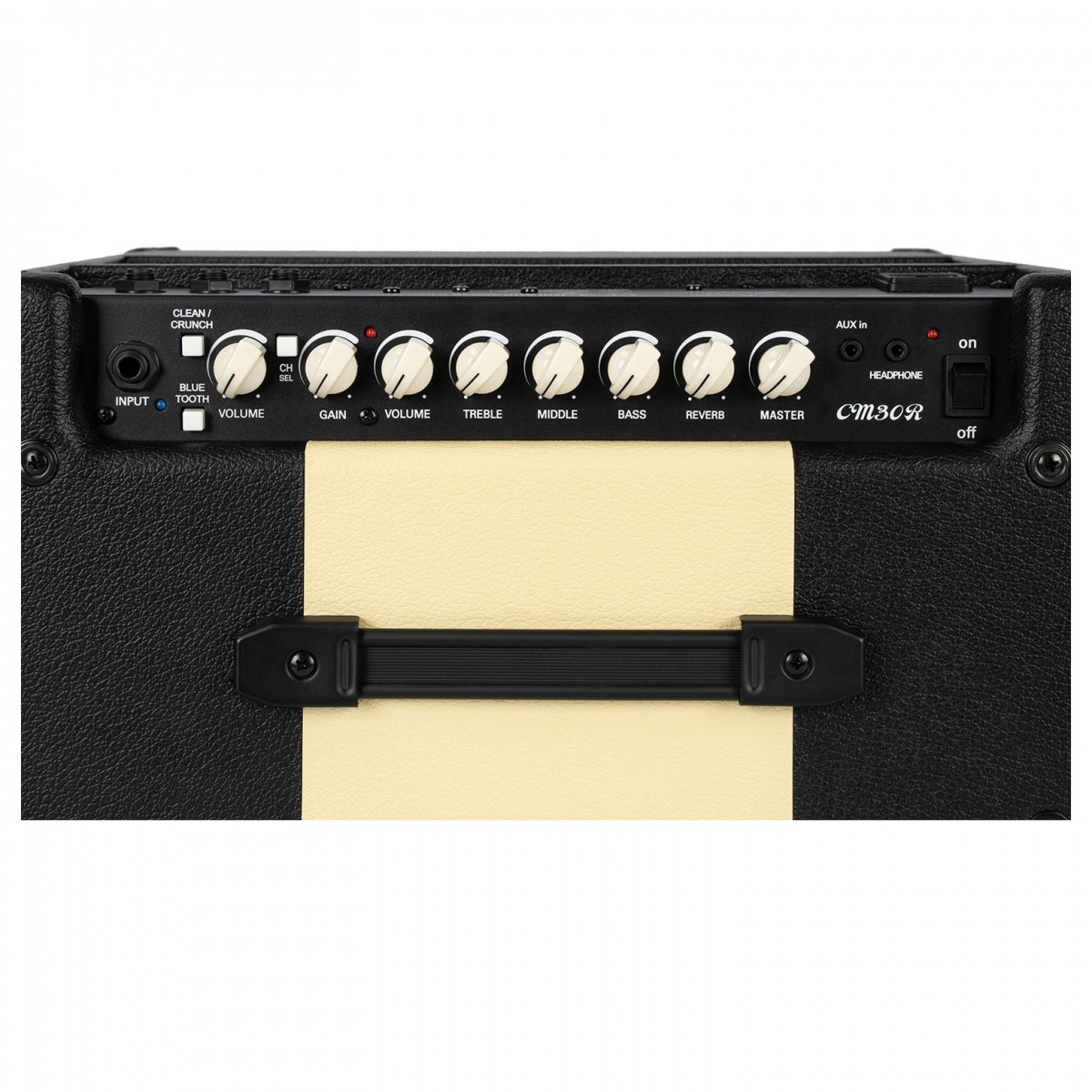 Cort CM30R Combo Guitar Amplifier – Black — view 4