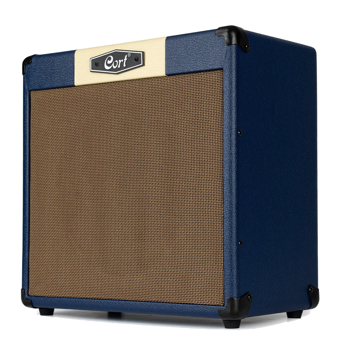 Cort CM30R Guitar Amplifier – Blue — view 2