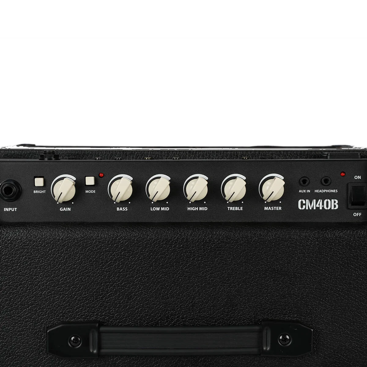Cort CM40B Combo Bass Amp 40 Watts — view 4