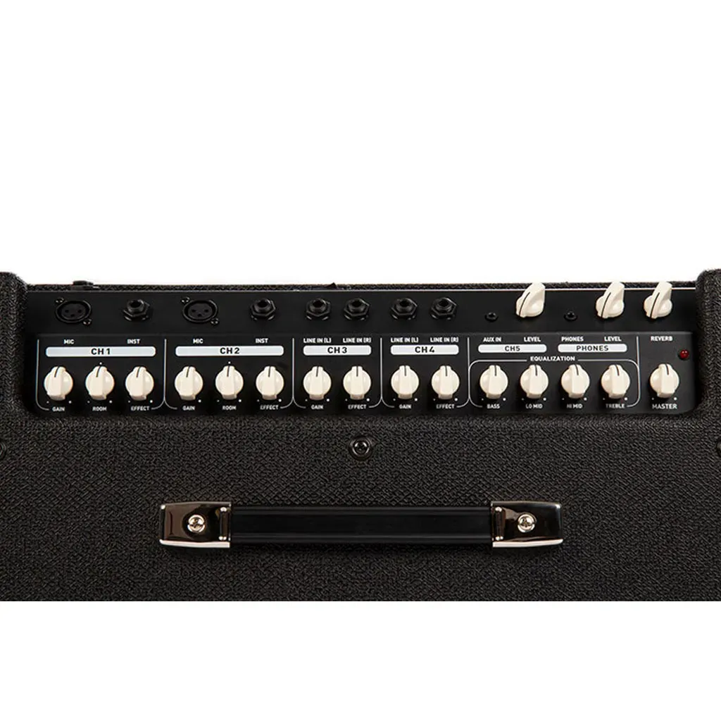 Cort MIX5 Multi-purpose 5 Input Channel Combo Amplifier — view 4
