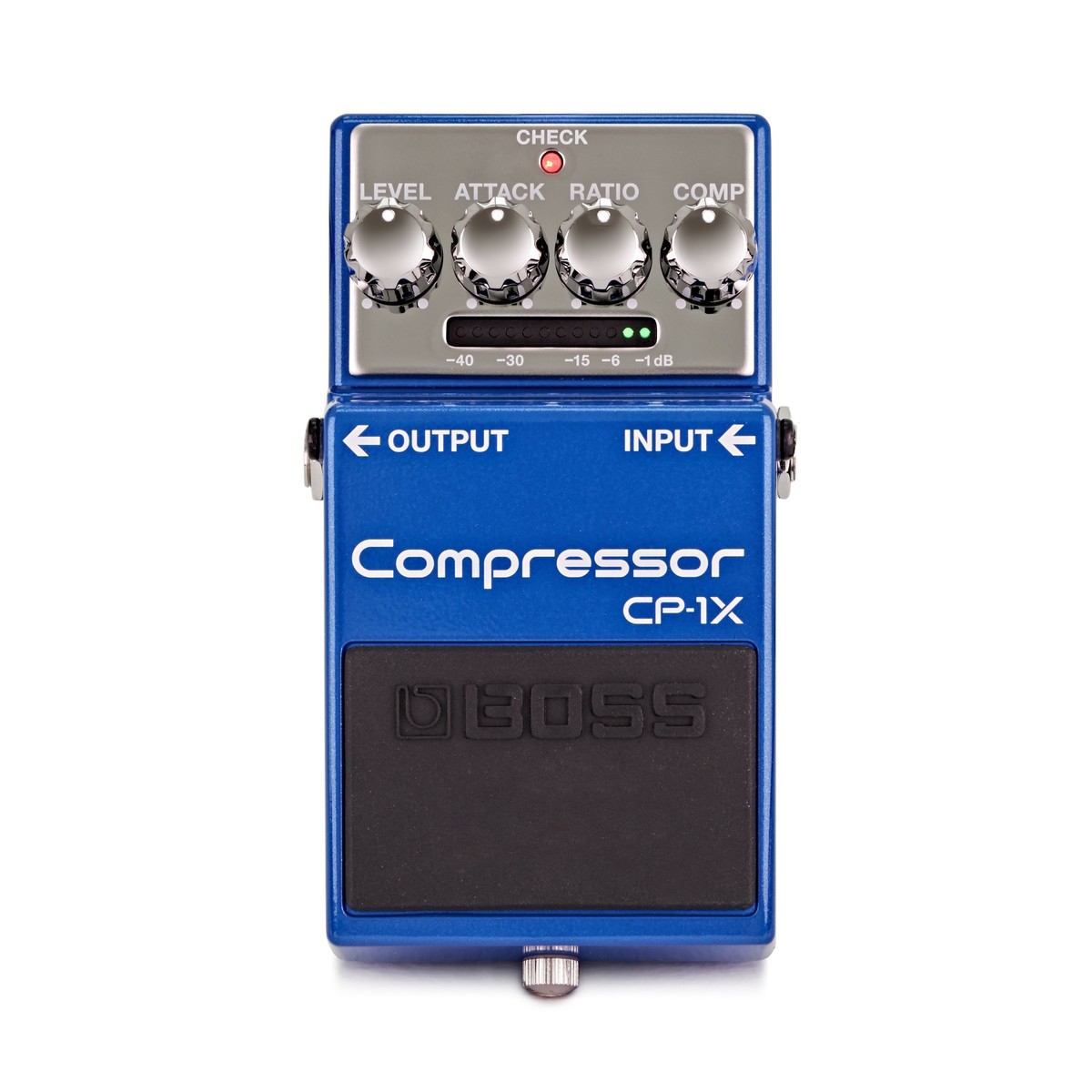 Boss CP-1X Compressor Pedal — view 1