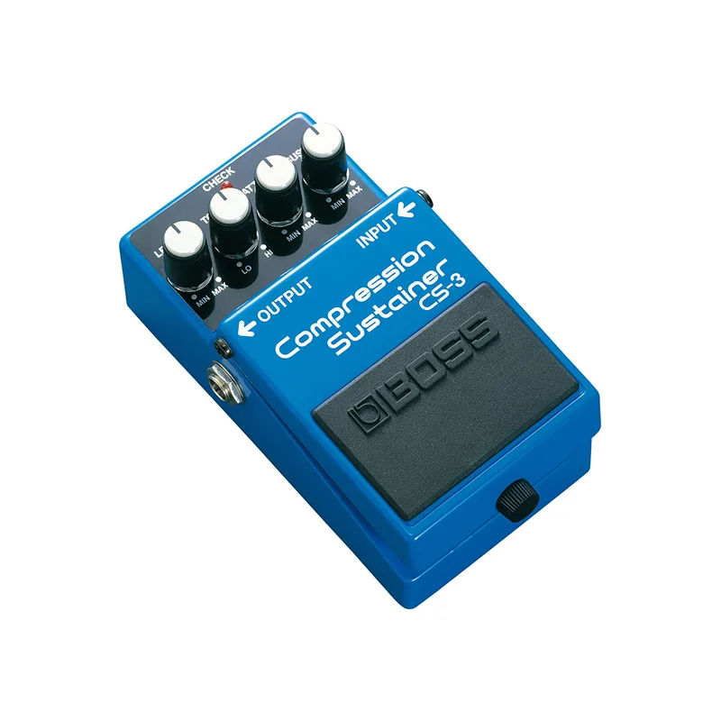 Boss CS-3 Compression Sustainer Pedal — view 2