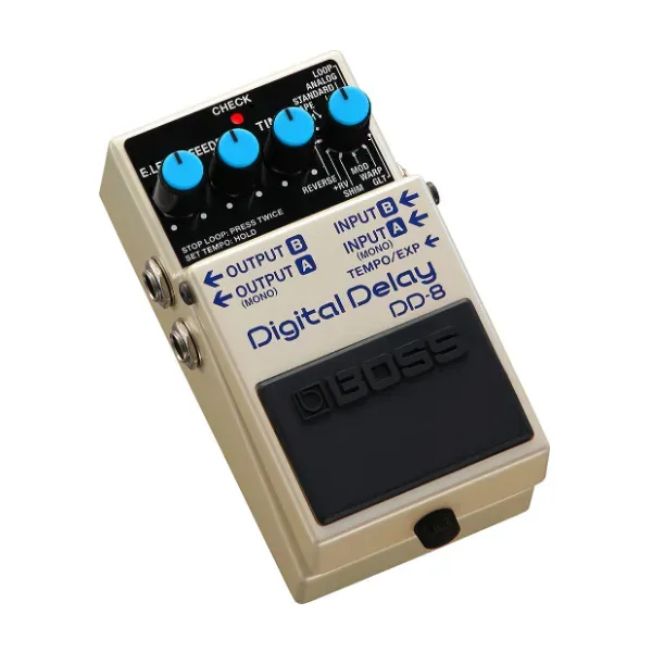 Boss DD-8 Digital Delay Guitar Pedal — view 2