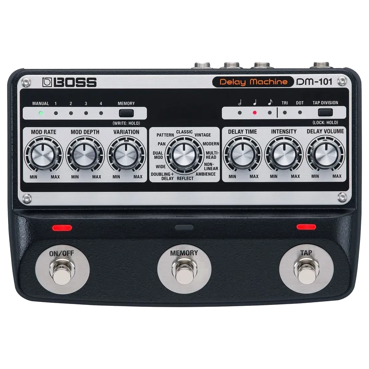 Boss DM-101 Delay Machine Pedal