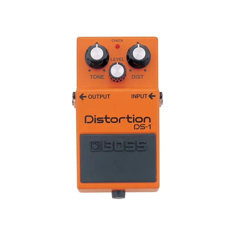 BOSS DISTORTION PEDAL