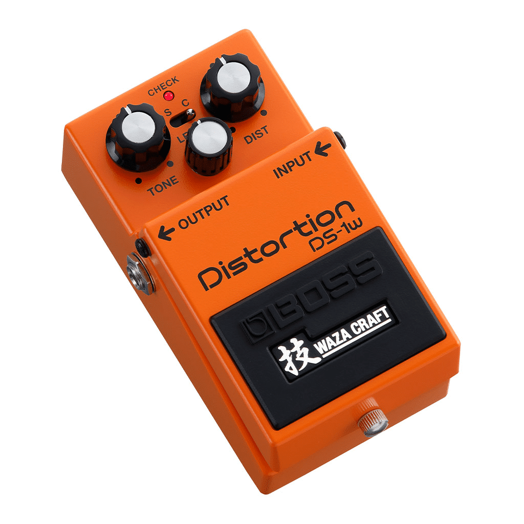 Boss&nbsp;DS-1W Waza Craft Distortion Pedal — view 2