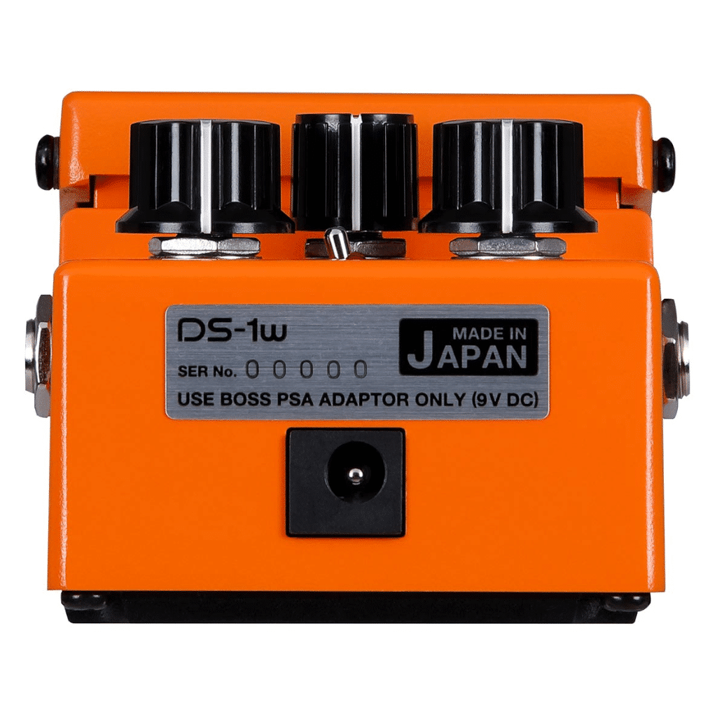 Boss&nbsp;DS-1W Waza Craft Distortion Pedal — view 3