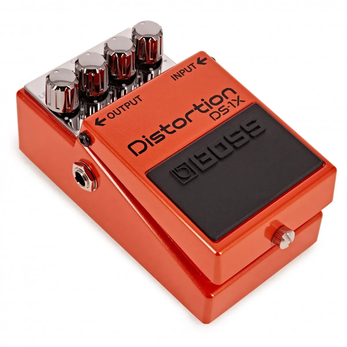 Boss DS-1X Distortion Effects Pedal — view 2