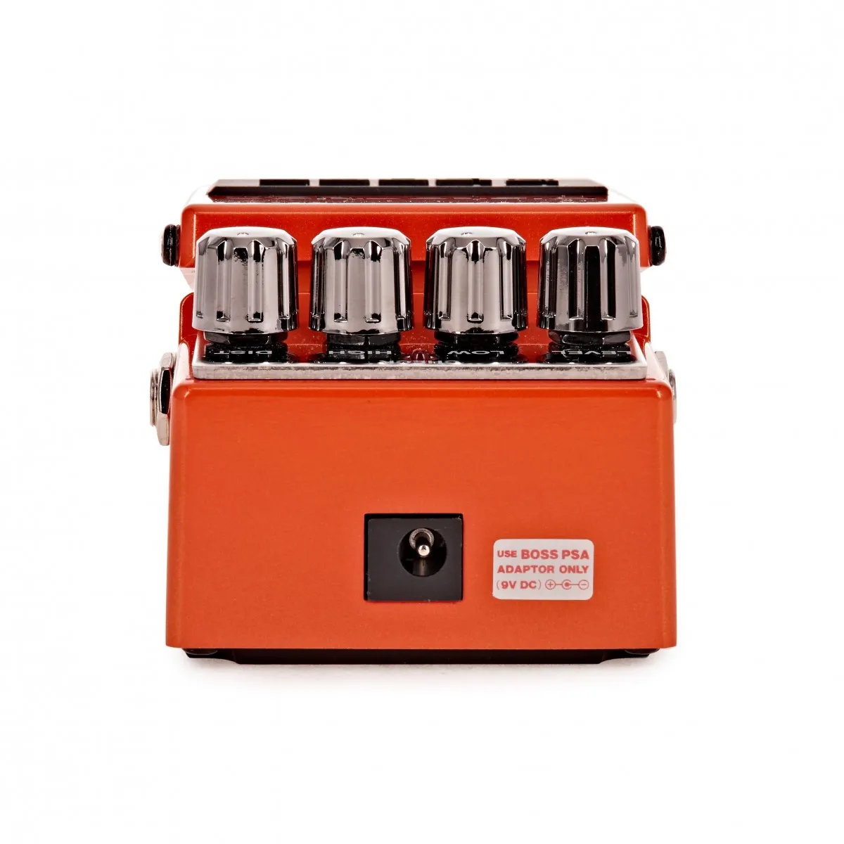 Boss DS-1X Distortion Effects Pedal — view 3