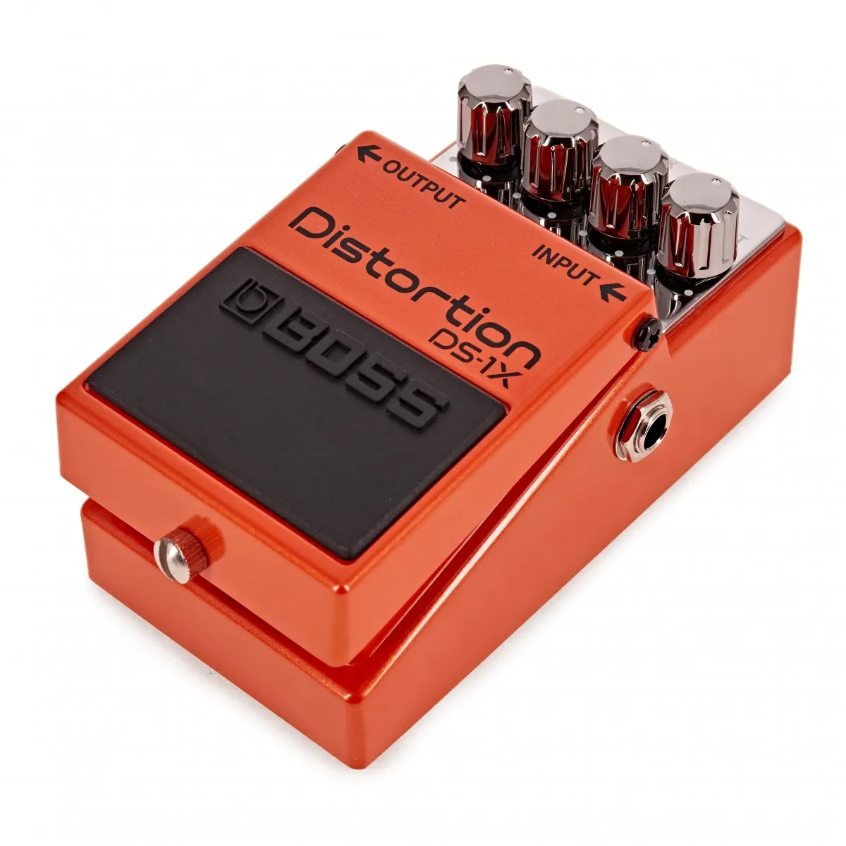 Boss DS-1X Distortion Effects Pedal — view 4
