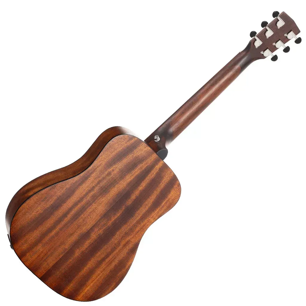 Cort Earth GO Acoustic Travel Guitar with HyVibe Smart Guitar System — view 5