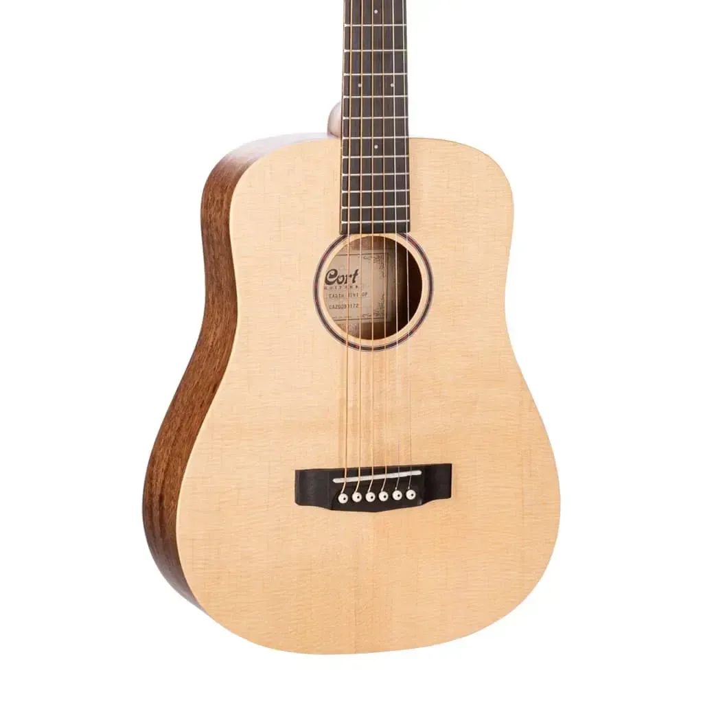 Cort Earth Mini Acoustic Travel Guitar