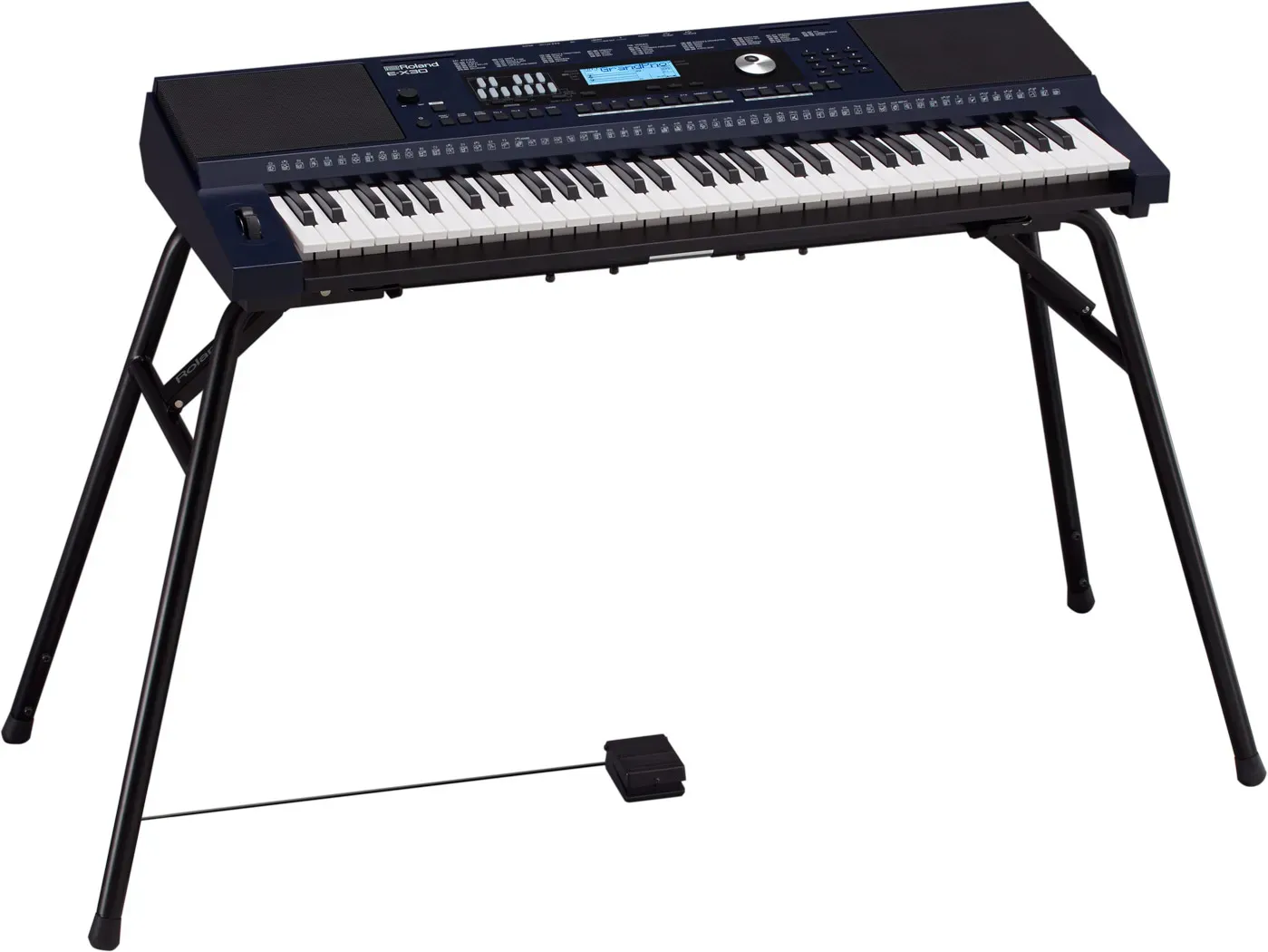 Roland EX30 61-Key Arranger Keyboard — view 12