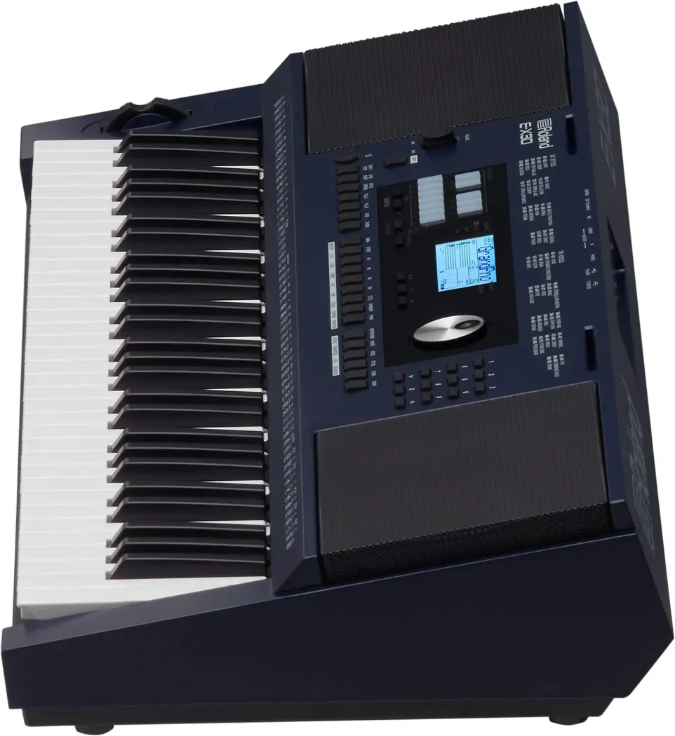 Roland EX30 61-Key Arranger Keyboard — view 14