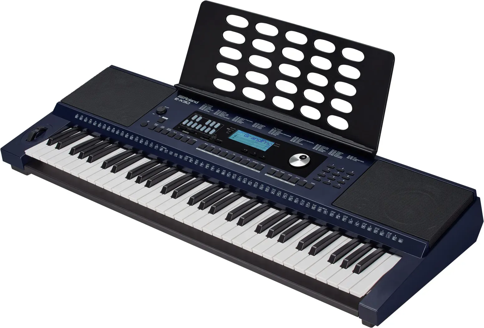 Roland EX30 61-Key Arranger Keyboard — view 2