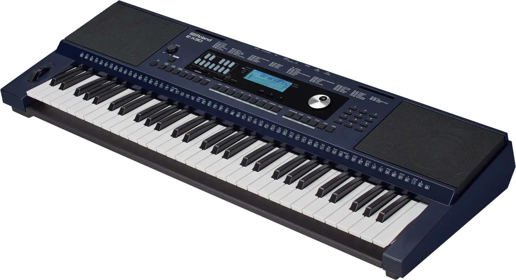 Roland EX30 61-Key Arranger Keyboard — view 3