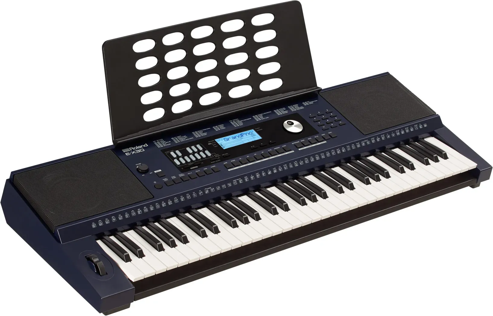 Roland EX30 61-Key Arranger Keyboard — view 4