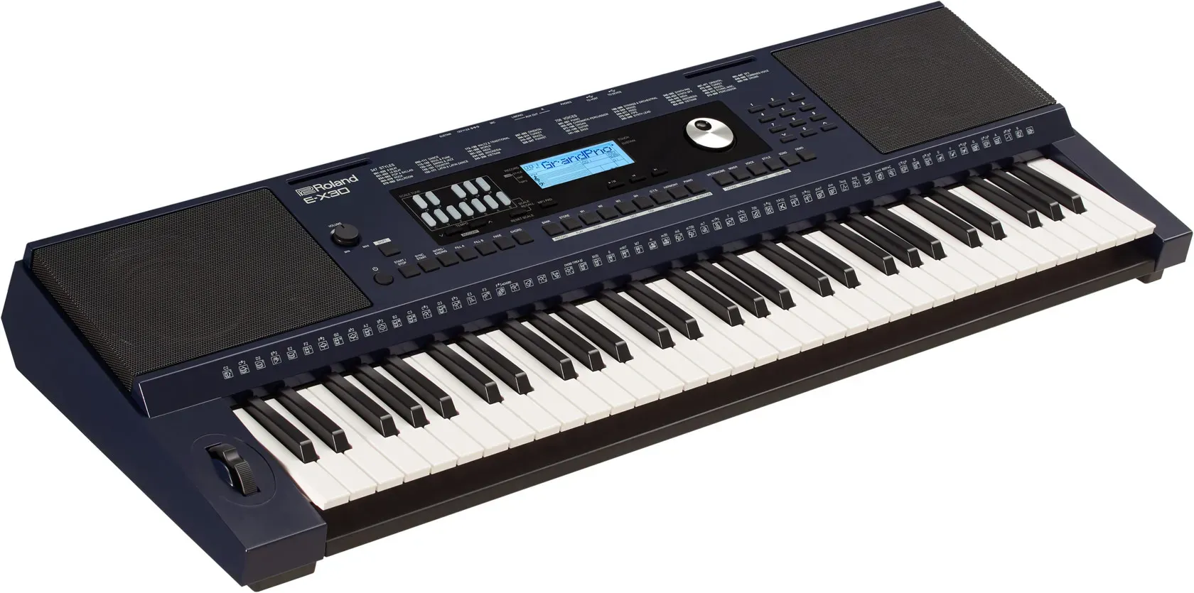 Roland EX30 61-Key Arranger Keyboard — view 5