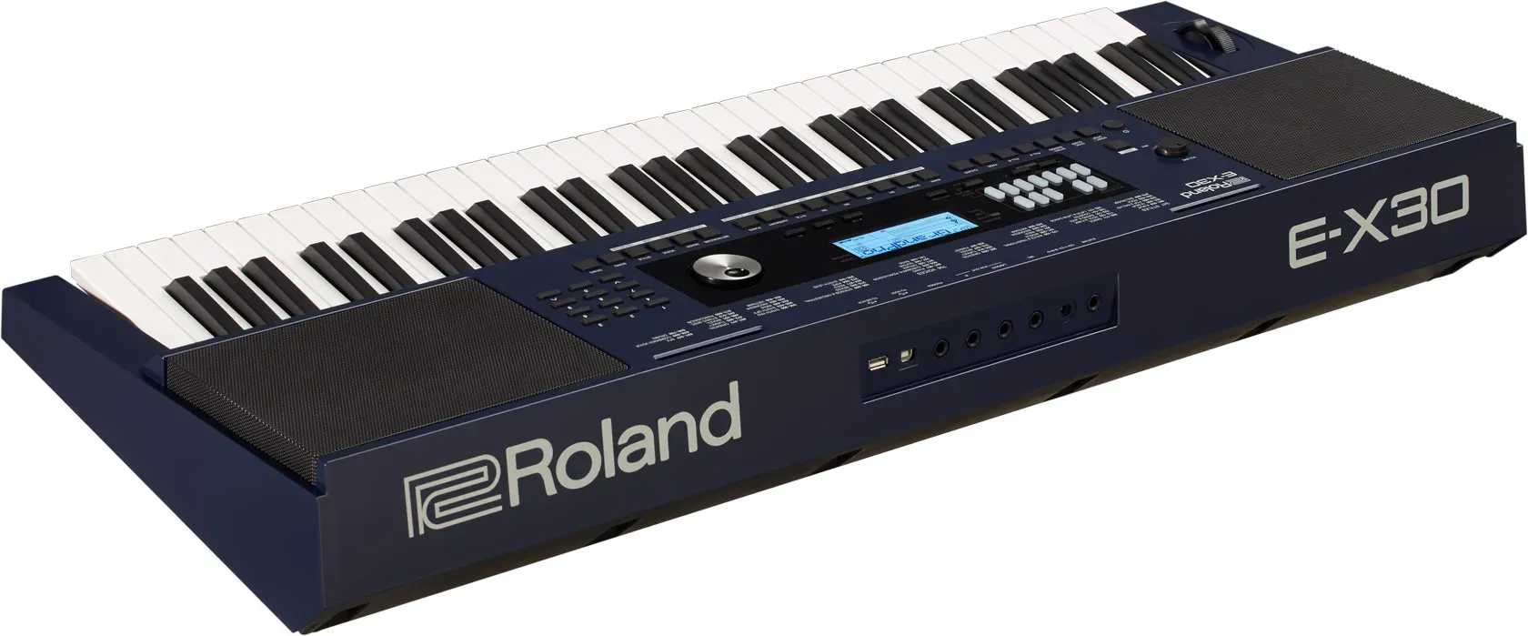 Roland EX30 61-Key Arranger Keyboard — view 6