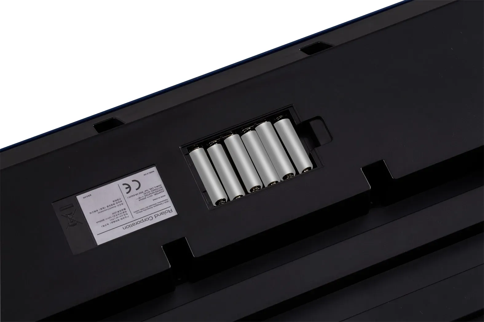 Roland EX30 61-Key Arranger Keyboard — view 7