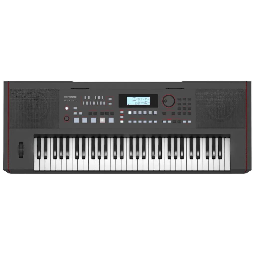 ROLAND ARRANGER KEYBOARD — view 2