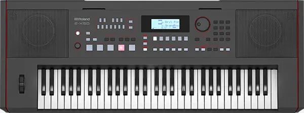 ROLAND ARRANGER KEYBOARD — view 3