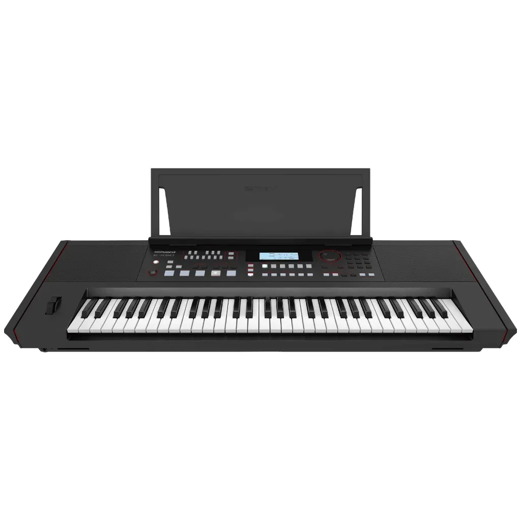 ROLAND ARRANGER KEYBOARD — view 5
