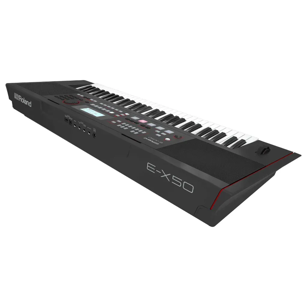 ROLAND ARRANGER KEYBOARD — view 6