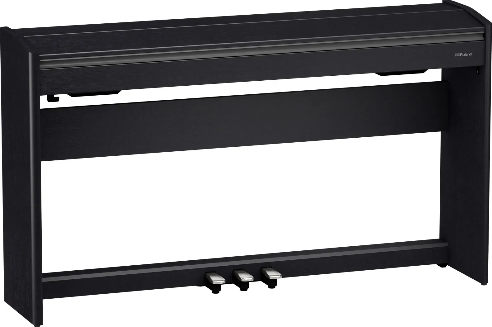Roland F-701-CB Digital Piano (Black) — view 2